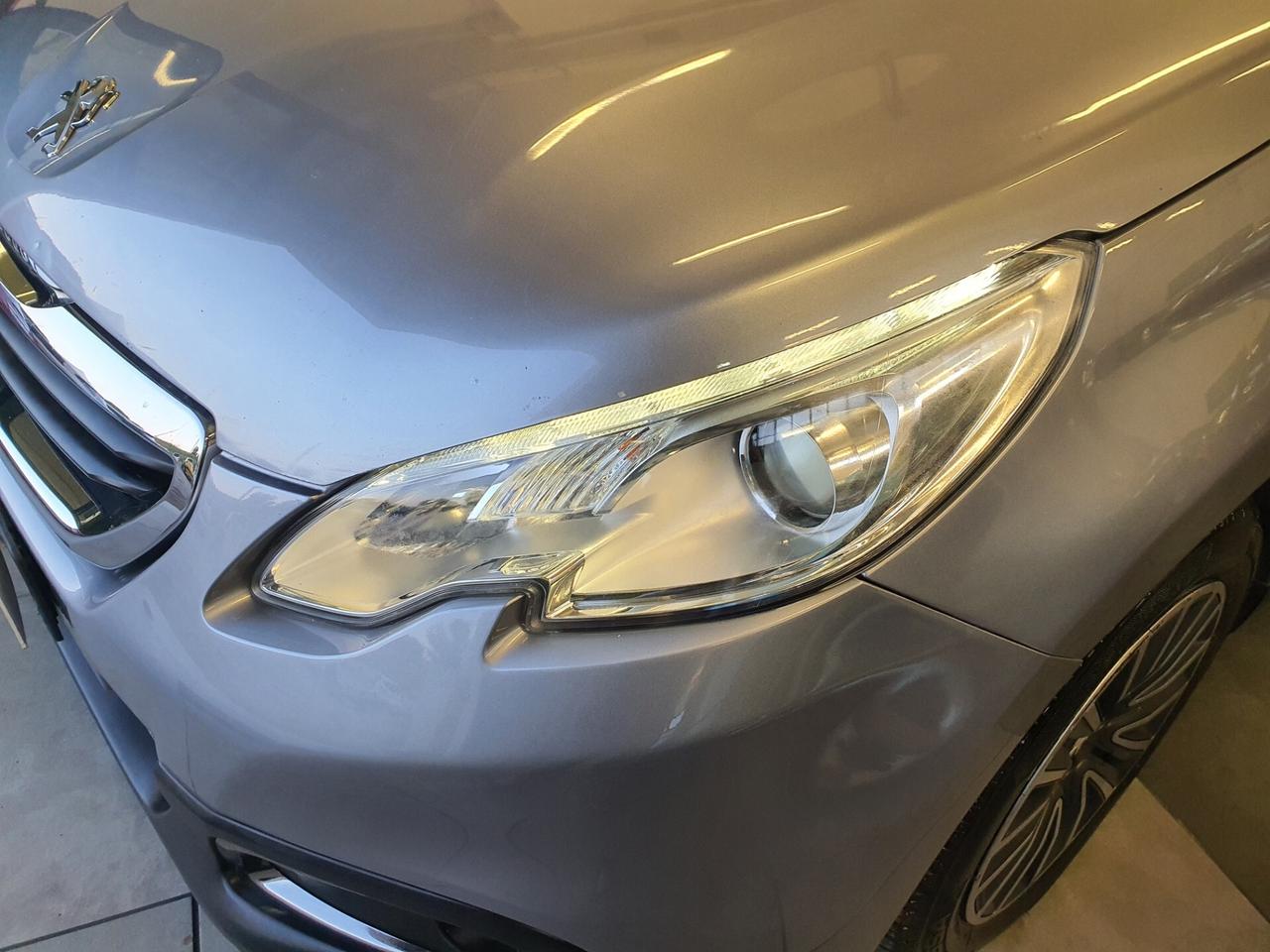 Peugeot 2008 BlueHDi 75 Active