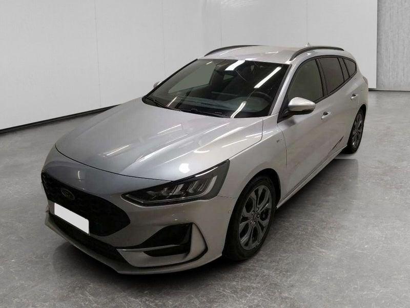 Ford Focus SW 1.0t ecoboost h ST-Line 125cv