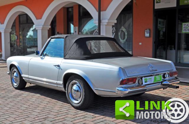 MERCEDES-BENZ SL 230 CABRIOLET