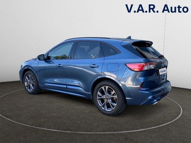 Ford Kuga 1.5 EcoBlue 120CV 2WD Connect Auto