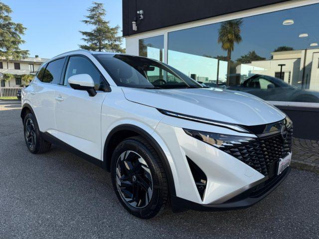 NISSAN Qashqai MHEV 140 CV N-Connecta NAVI - LED - ACC - PROPILOT