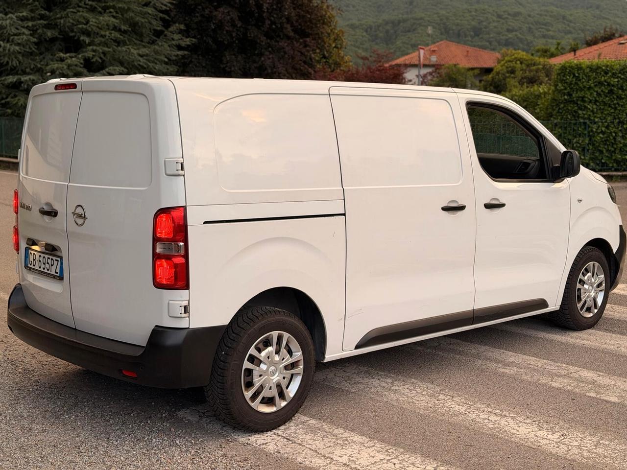 Opel Vivaro 2.2 Diesel 150CV S&S AT8 PL-TN M Furgone