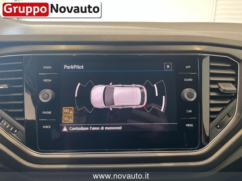 Volkswagen T-Roc T-Roc 1.5 TSI ACT DSG Style BlueMotion Technology