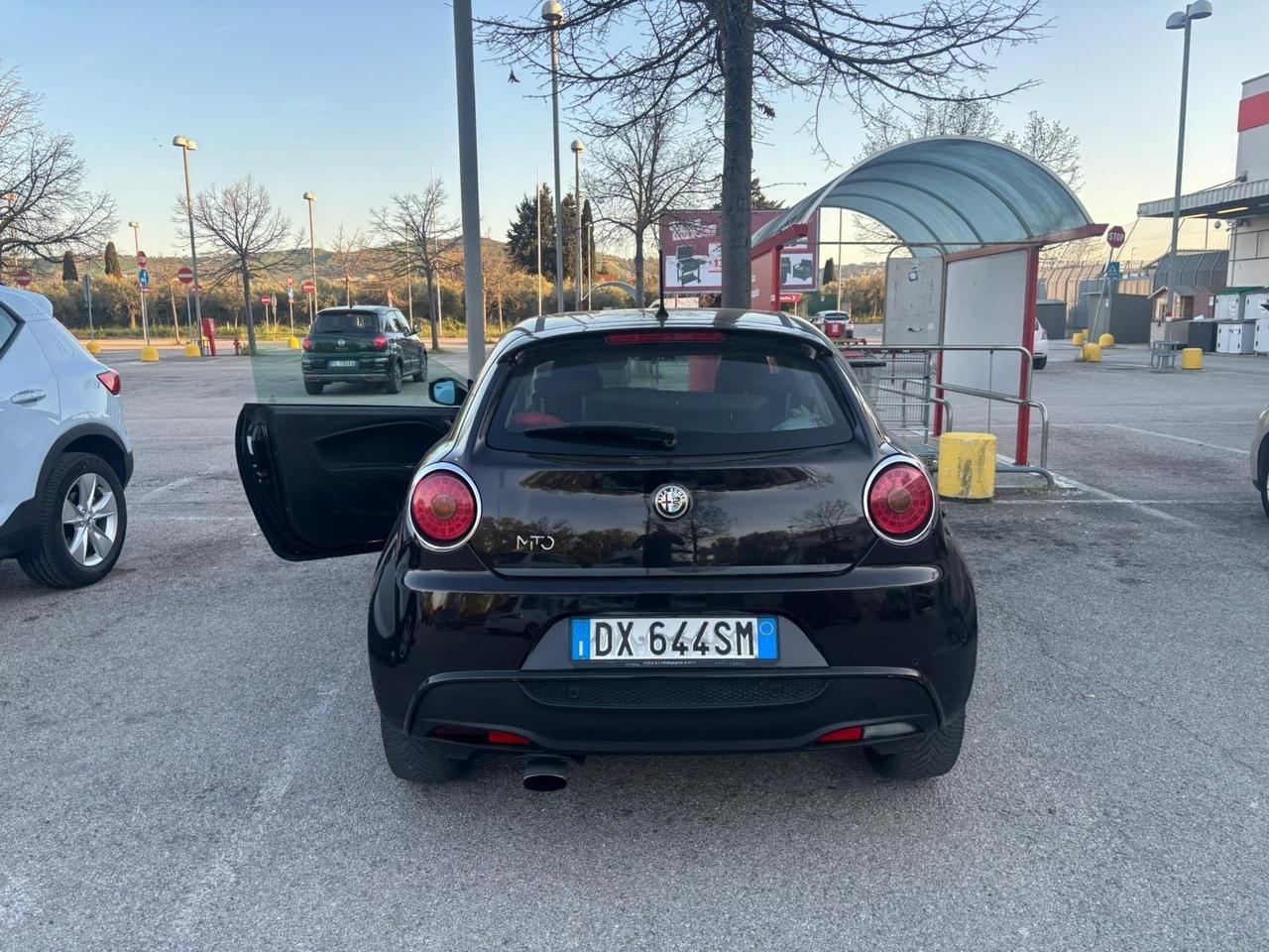 Alfa Romeo MiTo 1.3 JTDm 16V 90 CV neopatentati 2009