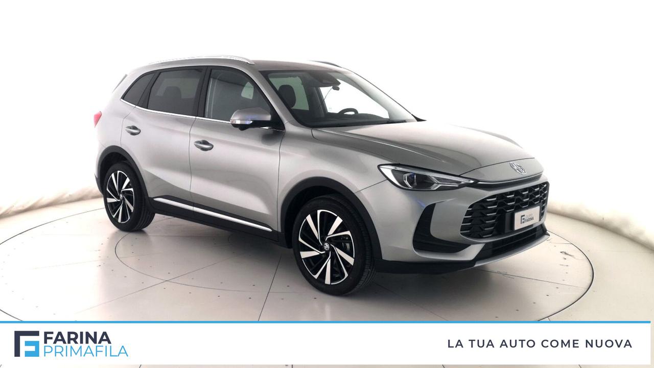 MG ZS 2024 - ZS 1.5 hybrid+ Luxury auto