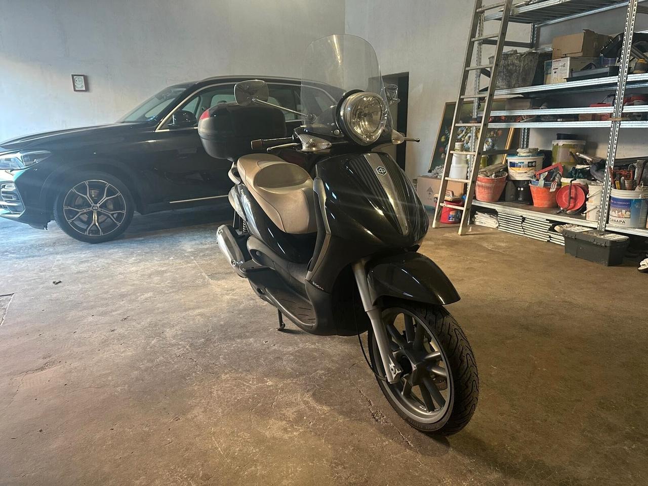 Piaggio Beverly 300