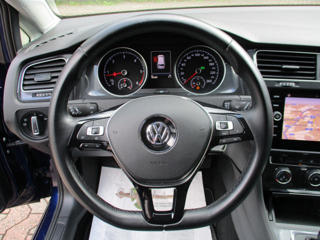 VOLKSWAGEN Golf Variant 1.6 TDI 115 CV DSG Business BlueMotion Tech.