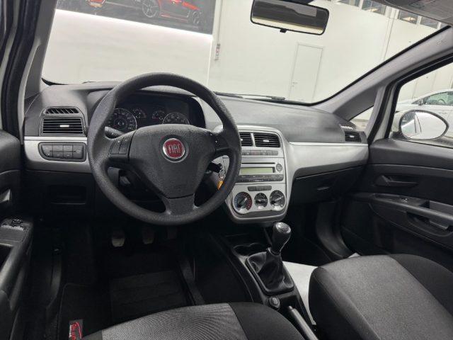 FIAT Punto 1.3 MJT 75CV 5 porte Van Pop 4 posti E5+