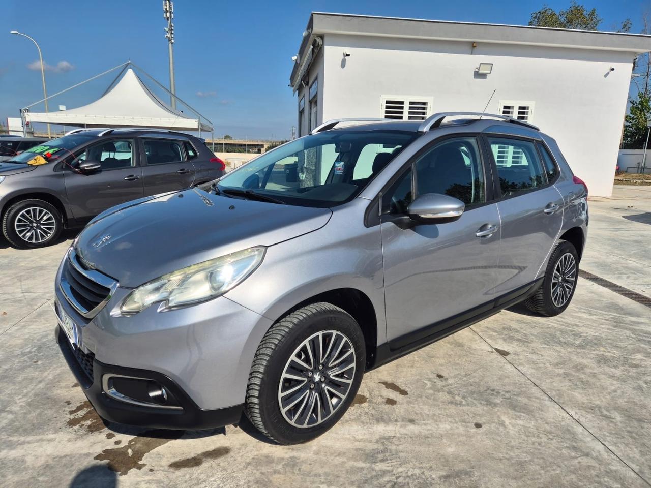 Peugeot 2008 1.6 e-HDi 92 CV Stop&Start Active