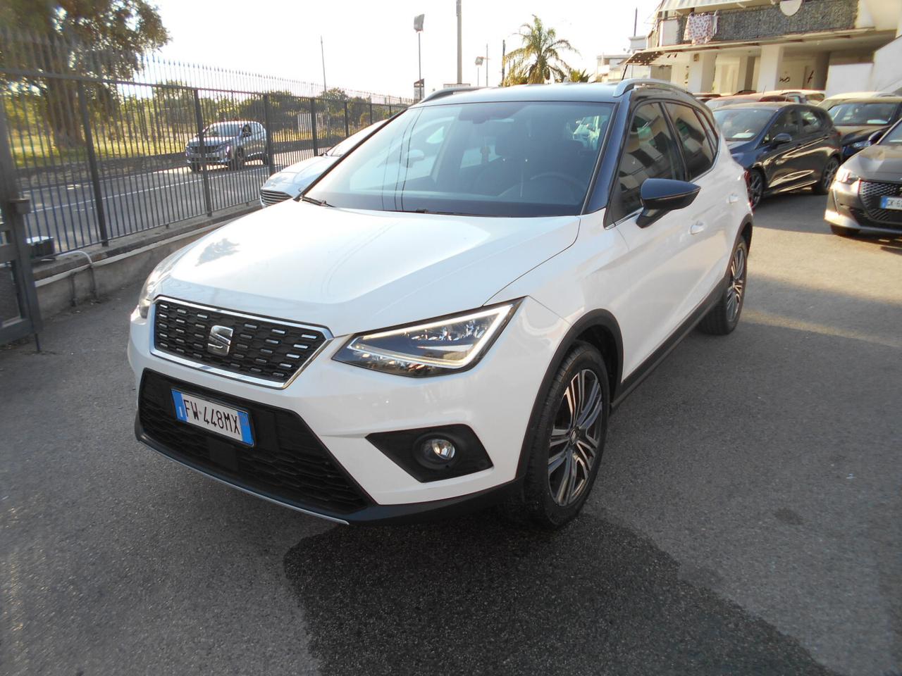 Seat Arona 1.0 EcoTSI 115 CV XCELLENCE