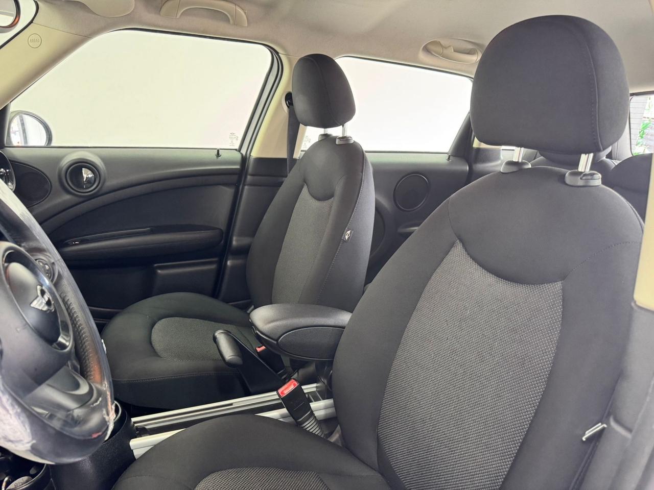 Mini Cooper D Countryman -SOLAMENTE 29000 KM-EURO 6-2015