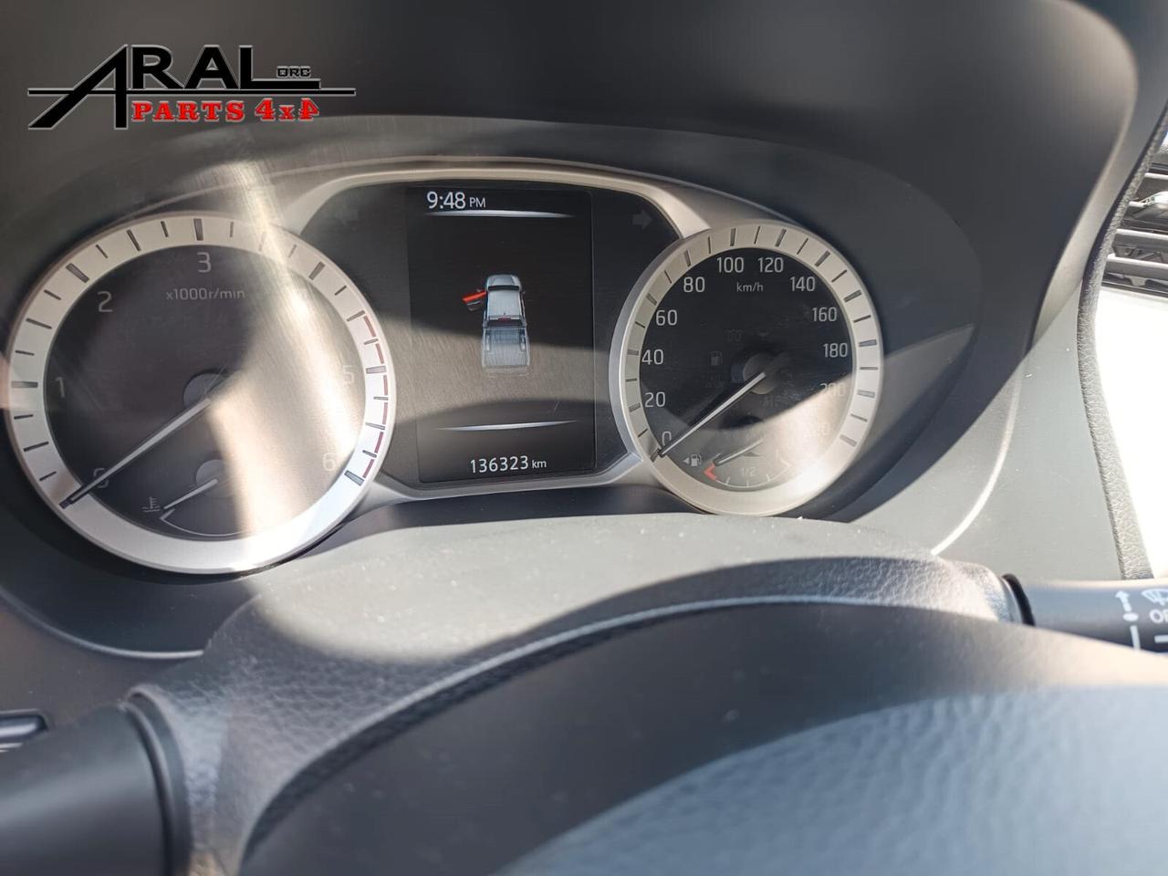 Nissan Navara 2.3 dCi 4WD Double Cab N-Connecta