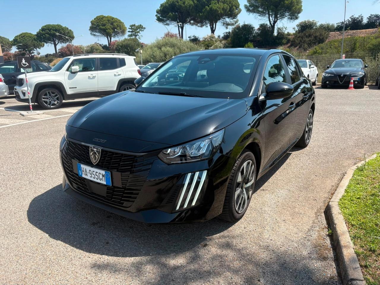 Peugeot 208 Hybrid 110 e-DCS6 Style