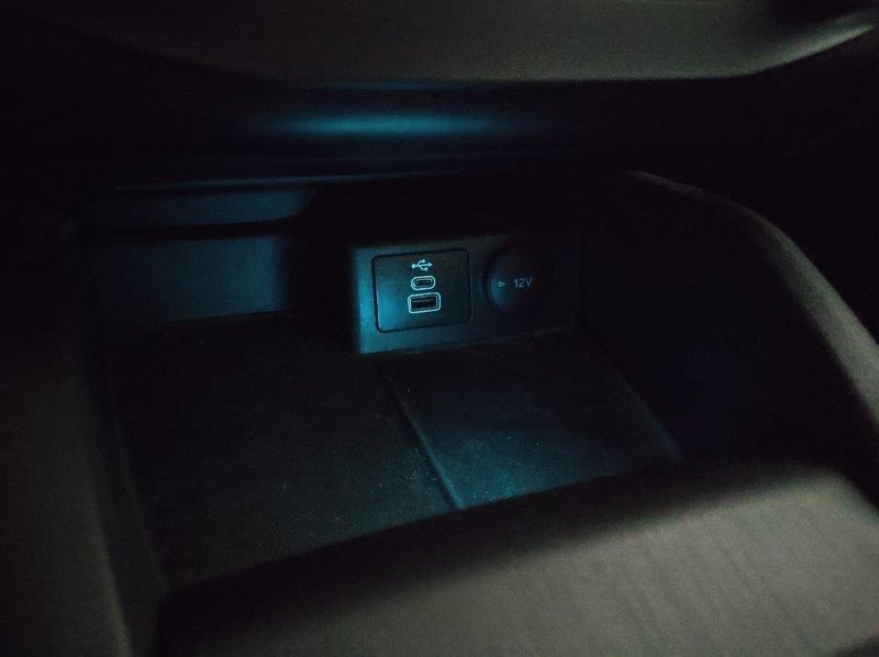 FORD Focus 4ª serie - Focus 1.5 EcoBlue 115 CV automatico SW ST-Line