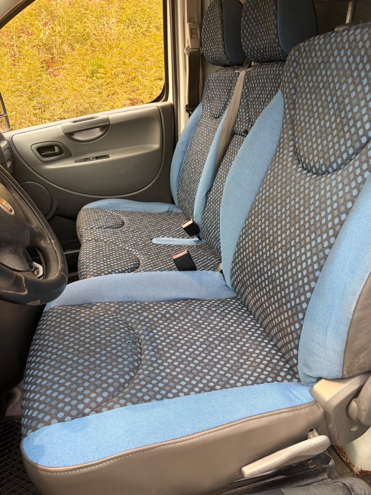 Fiat Scudo 2.0 mtj 120cv Unicoproprietario