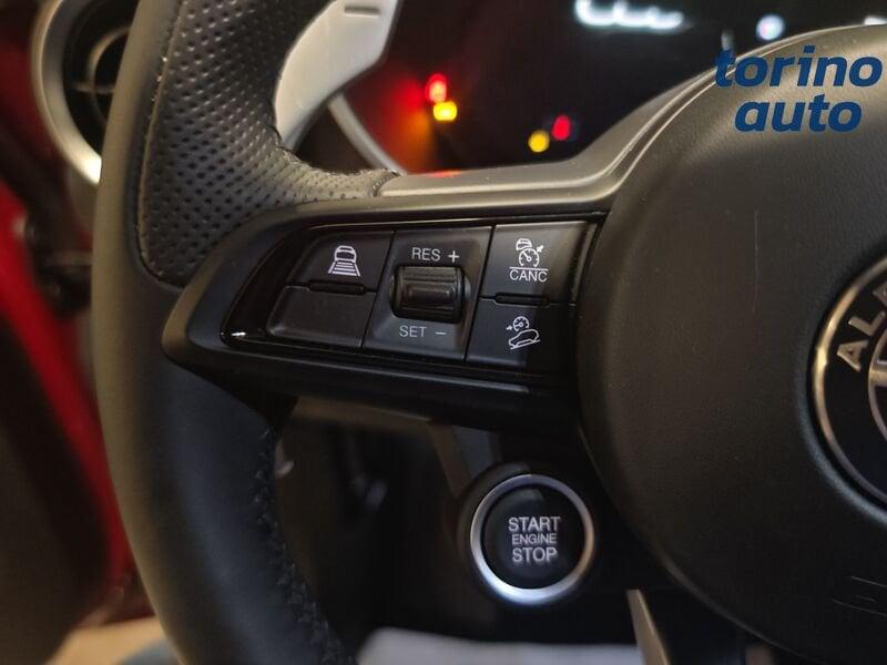 Alfa Romeo Stelvio 2.0 T 280 CV Veloce AT8 Q4