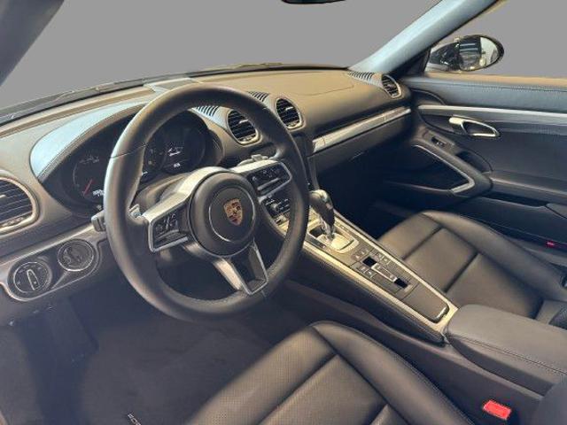 PORSCHE Boxster 718 Boxster 2.0 Style Edition +led+Acc