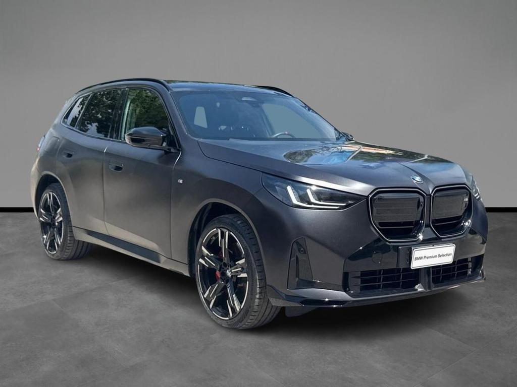 BMW X3 M 50 MSport Pro xDrive Steptronic