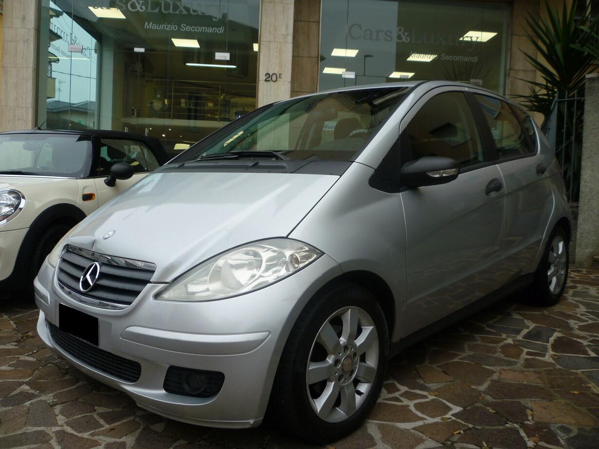 Mercedes-benz A 160 CDI Classic OK NEOPATENTATI !!!