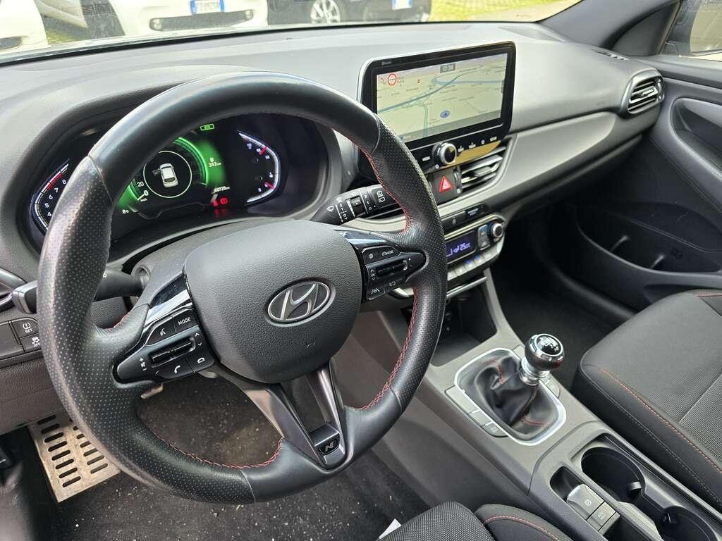 Hyundai i30 5 Porte 1.0 TGDI 48V NLine