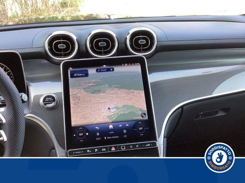 Mercedes-Benz GLC 300de 4Matic EQ-Power AMG Line Advanced Tech