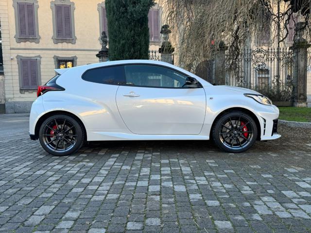 TOYOTA Yaris 1.6 Turbo GR Yaris Circuit DAT, Forgiati, TECH P.