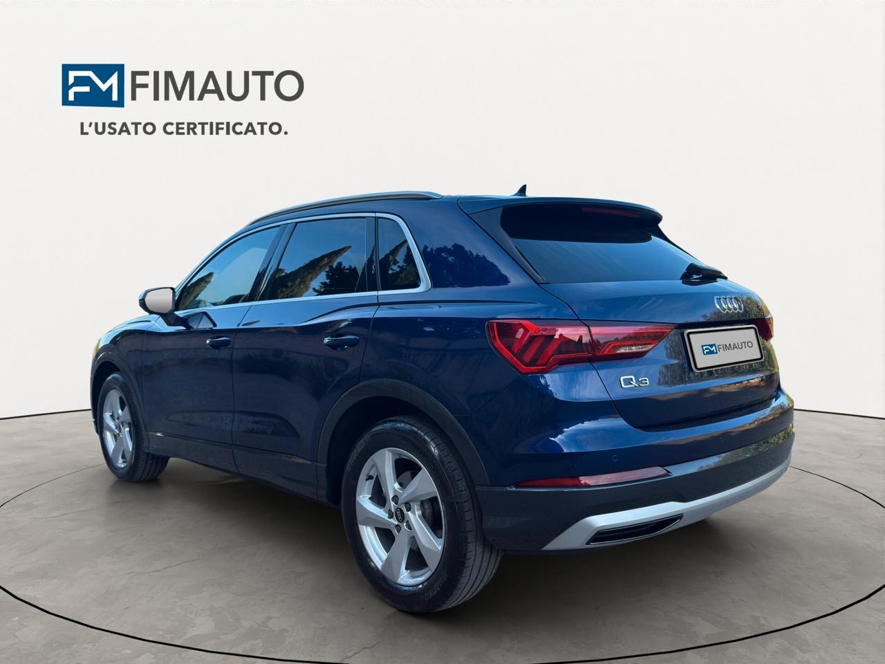 Audi Q3 35 TDI S tronic Business Advanced - 2023