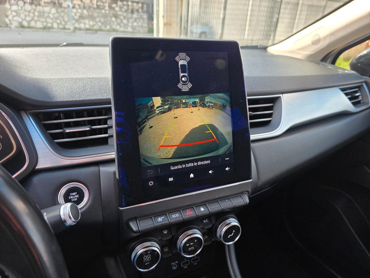 Renault Captur Blue dCi 115 CV EDC Initiale Paris