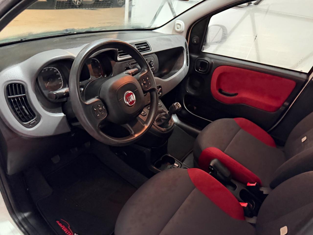 Fiat Panda 1.3 MJT 80 CV S&S Easy