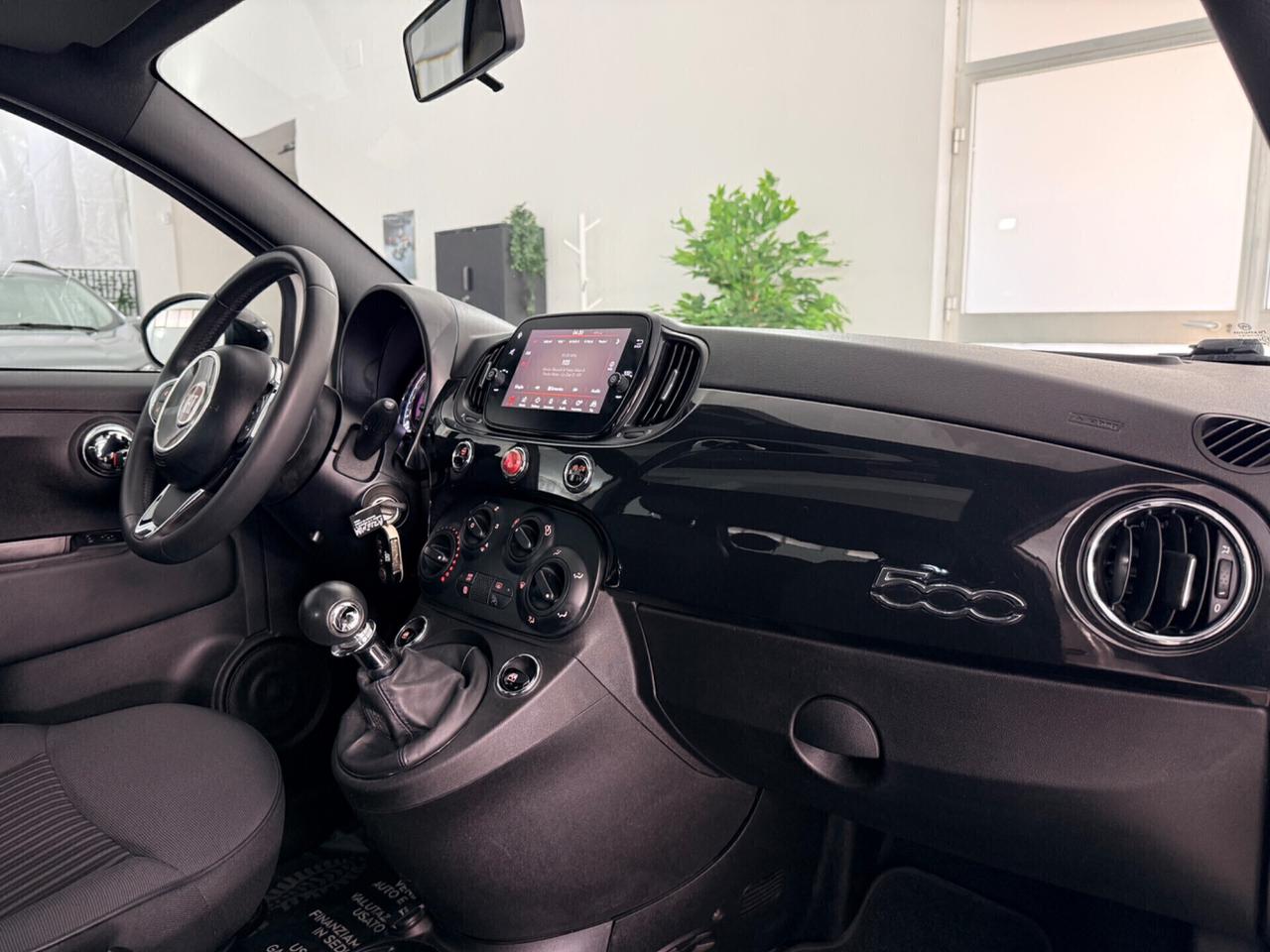 Fiat 500 1.2 aziendale 120° aniversario 69cv