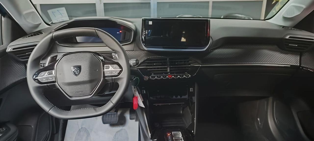 Peugeot 208 Hybrid 110 e-DCS6 Allure