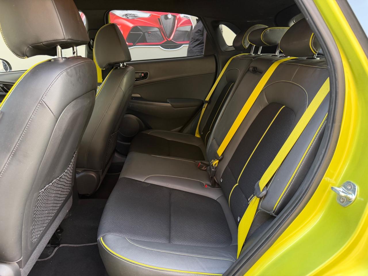 Hyundai Kona 1.0 T-GDI Xpossible 2018