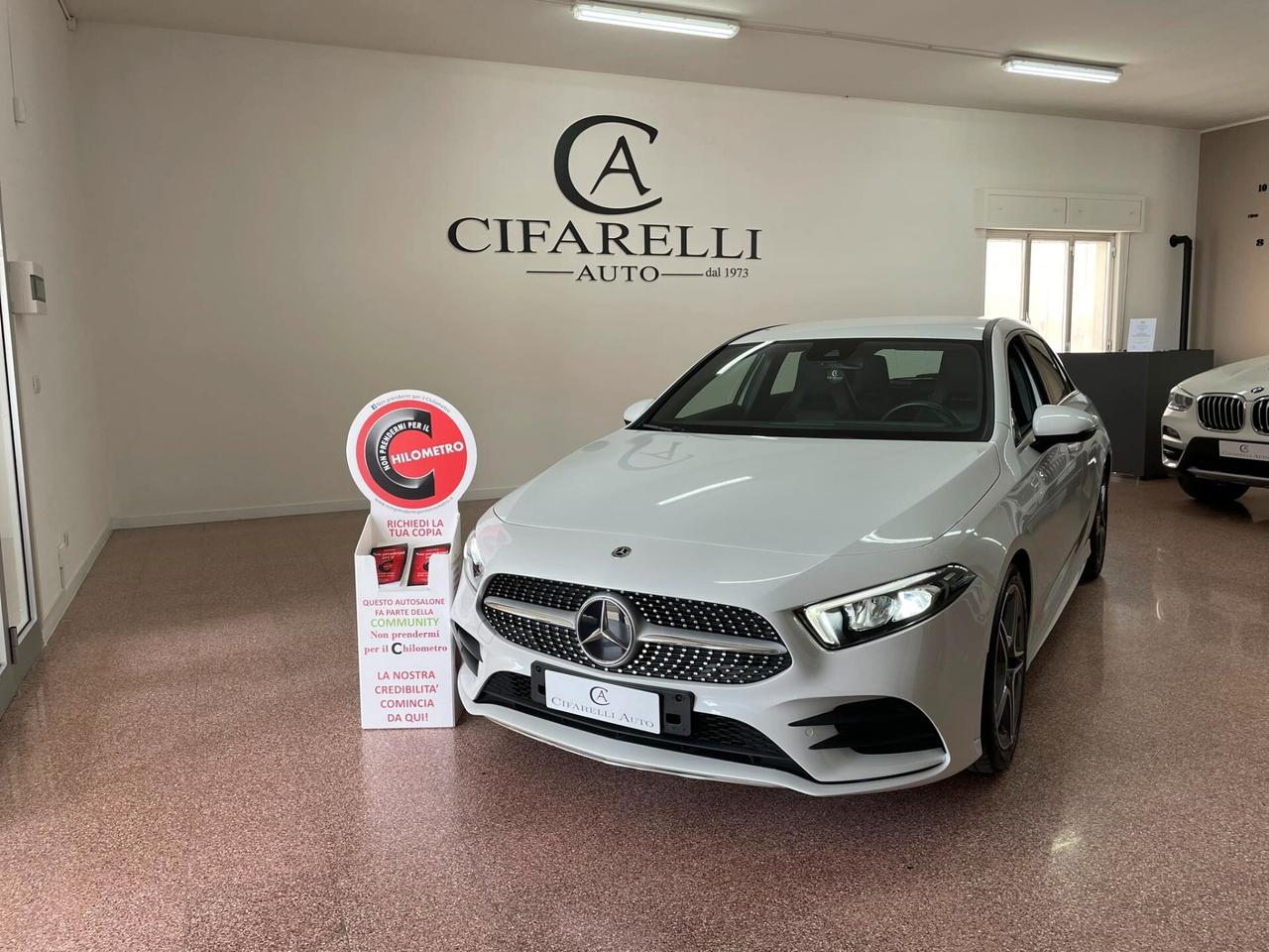 Mercedes-benz A 180 d Automatic Premium
