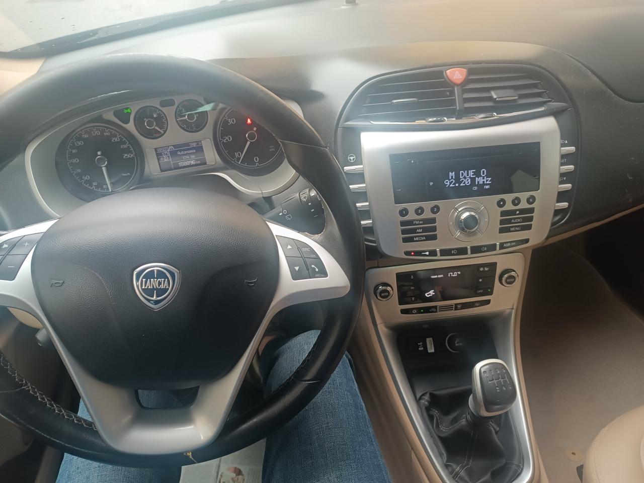Lancia Delta 1.6 MJT DPF 105 CV PLATINO