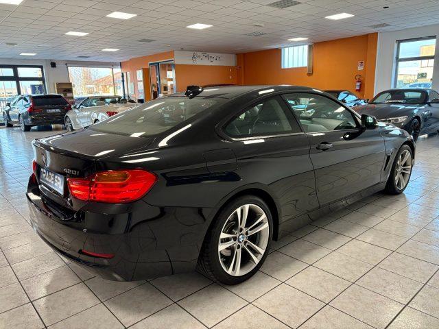 BMW 420 i Coupé