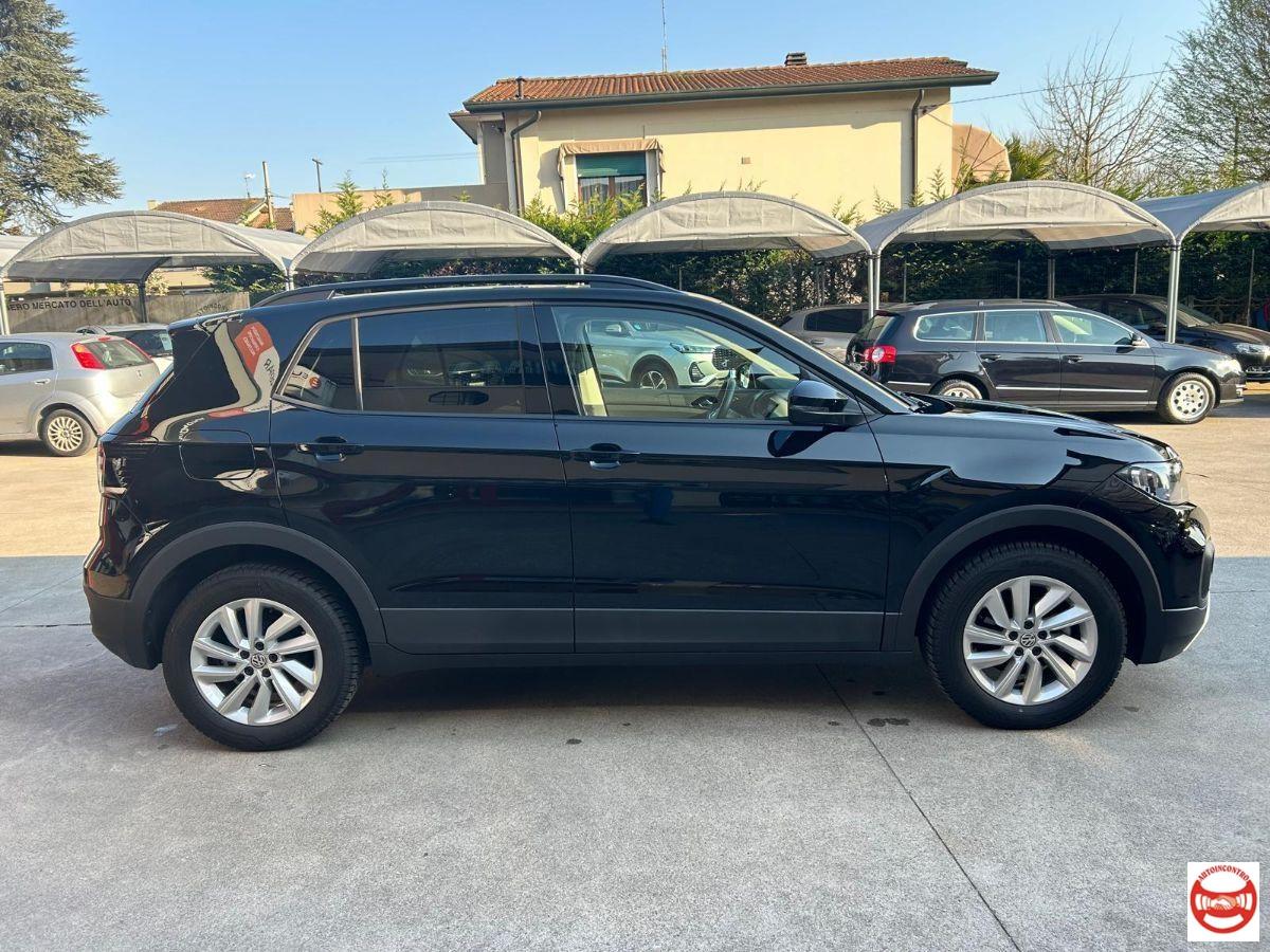 VOLKSWAGEN - T-Cross 1.6 tdi Style 95cv