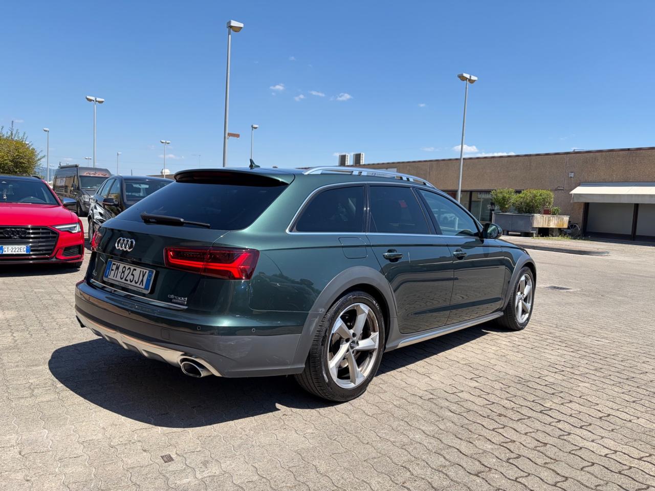 Audi A6 allroad 3.0 TDI 272 CV S tronic Business Plus