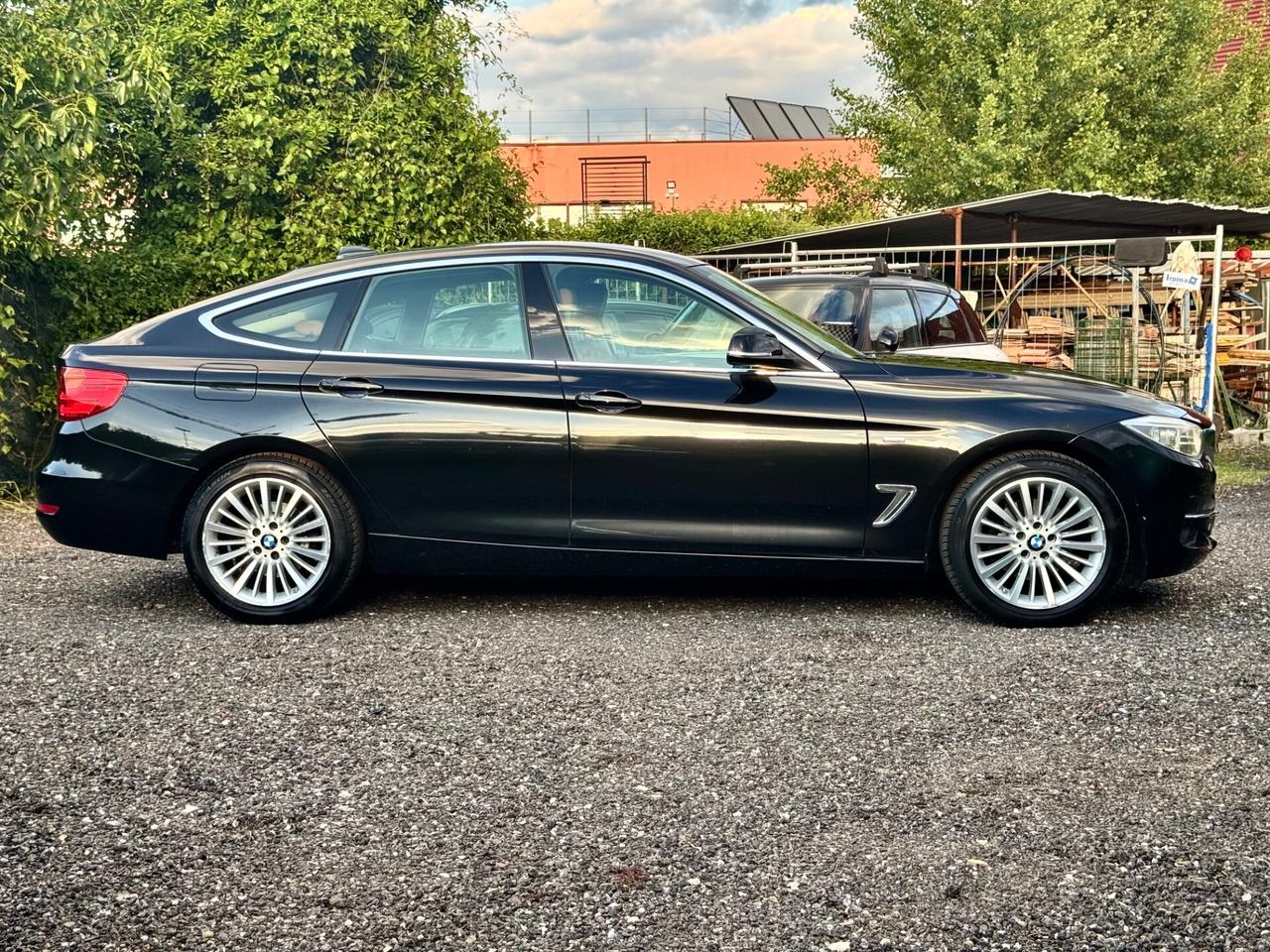 Bmw 320d Gran Turismo Luxury GT 2.0 184cv E6 2014