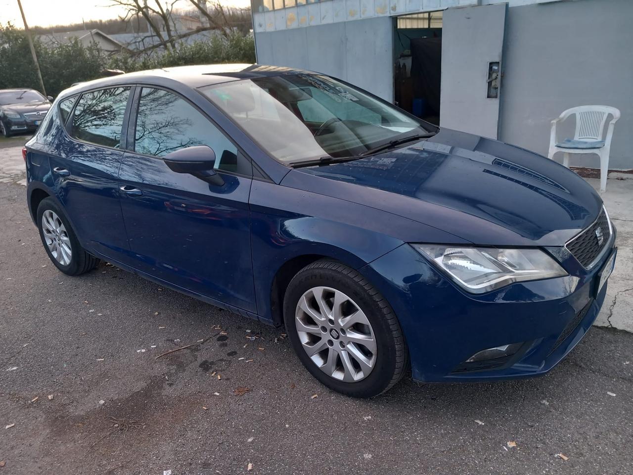 Seat Leon 1.6 TDI 110 CV 5p. Start/Stop Style