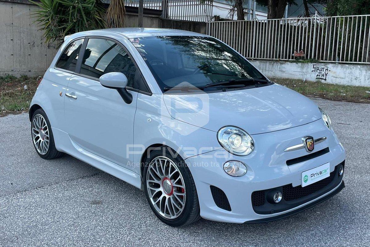 ABARTH 500 1.4 Turbo T-Jet