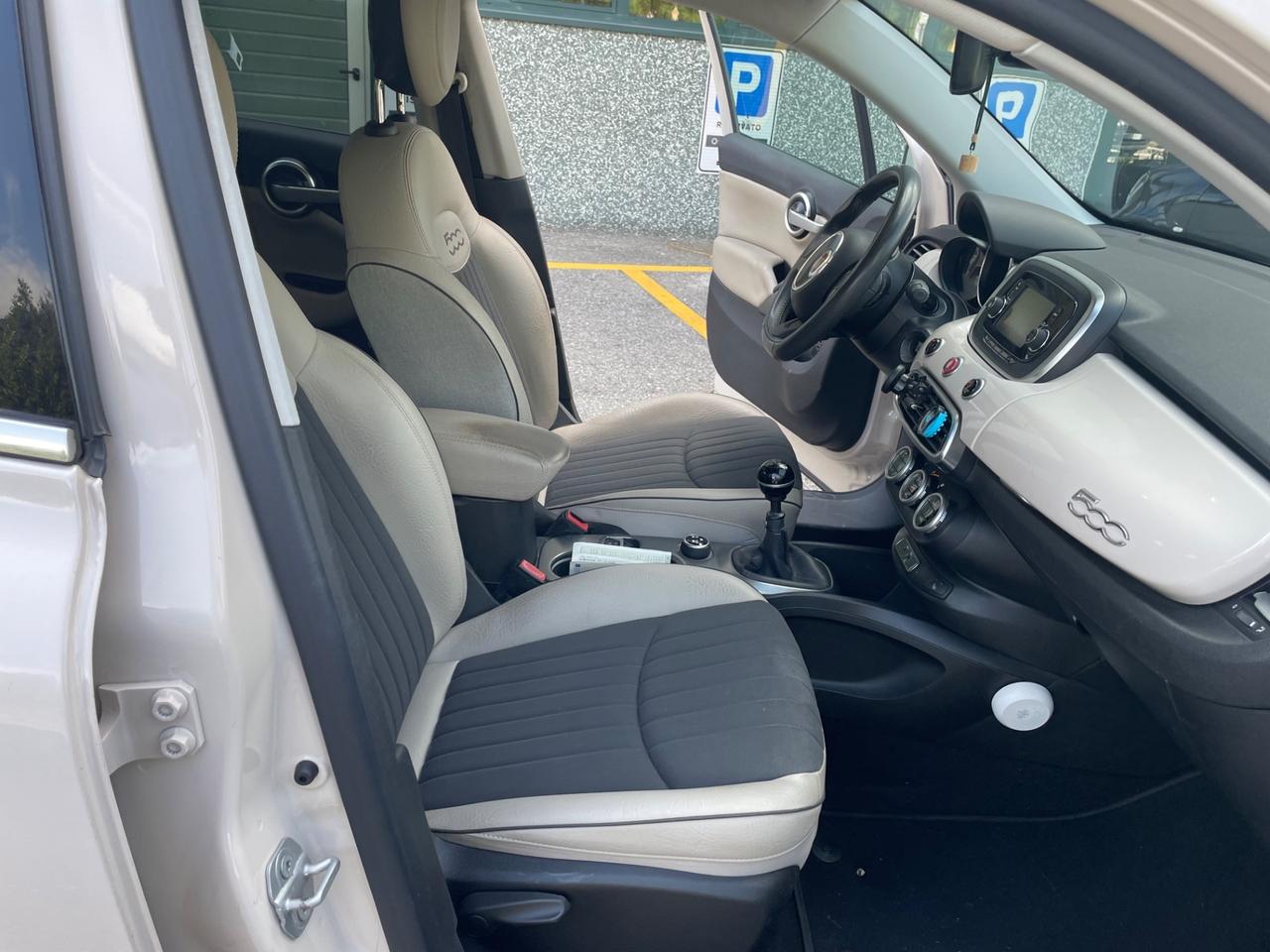 Fiat 500X 1.3 MultiJet 95 CV*Neopatentati*Cerchi*