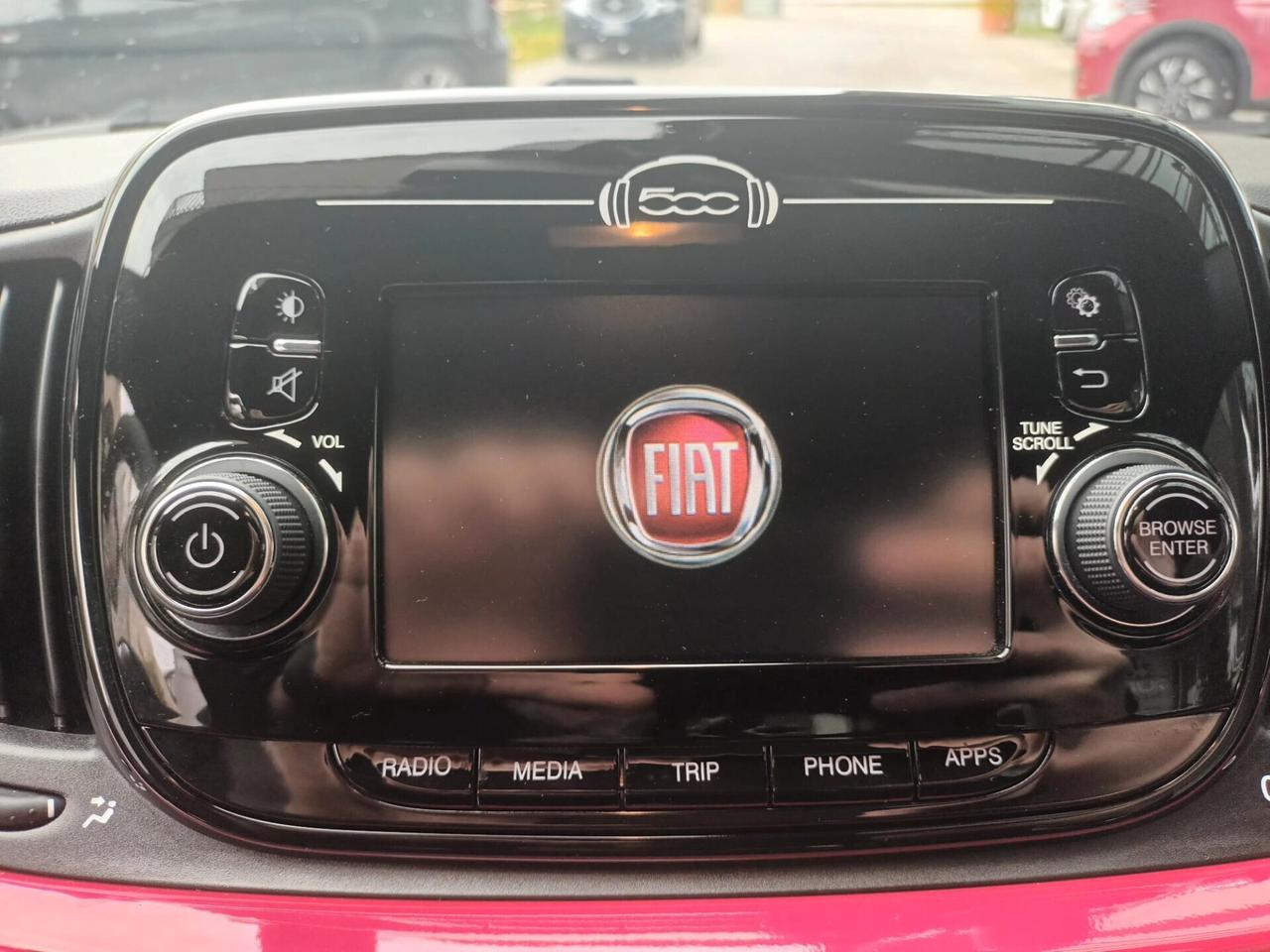 Fiat 500 Cult 1.0 Hybrid 70 CV