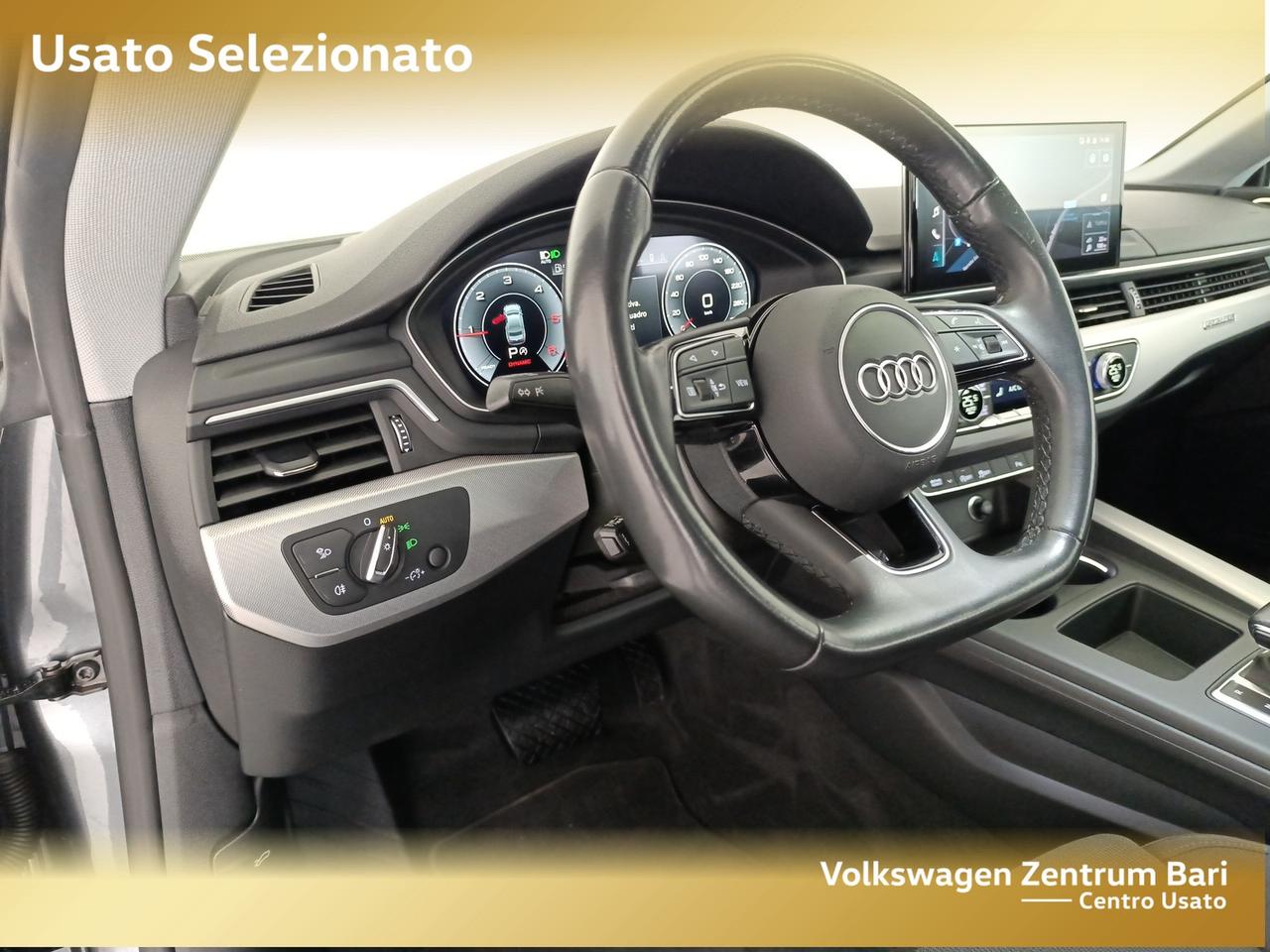 Audi A5 Coupé 40 2.0 tdi mhev s line edition quattro 204cv s-tronic
