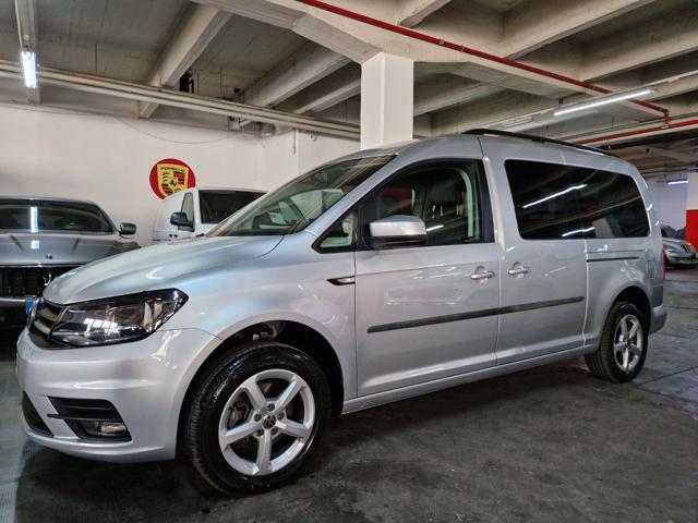 VOLKSWAGEN Caddy 2000 TDI MAXI KOMBI AUTOCARRO 5 POSTI +IVA