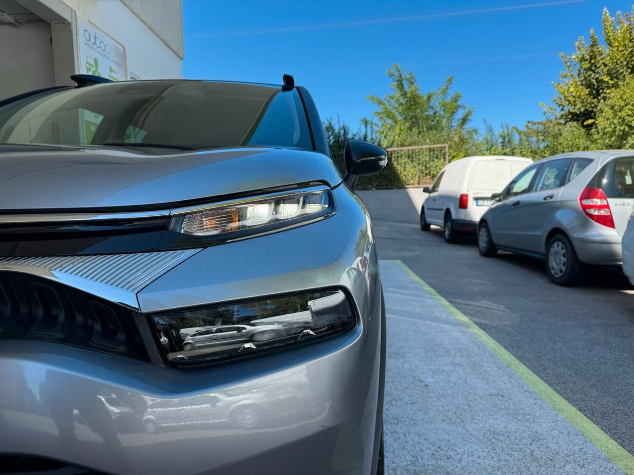 Citroen C3 Aircross 1.2 Shine EAT6 GARAN 24M PROMO
