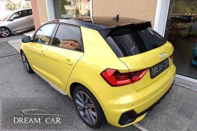 AUDI A1 SPB 40 TFSI S tronic S line edition