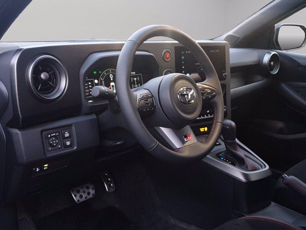 TOYOTA GR Yaris 1.6 Circuit dat-8 del 2024