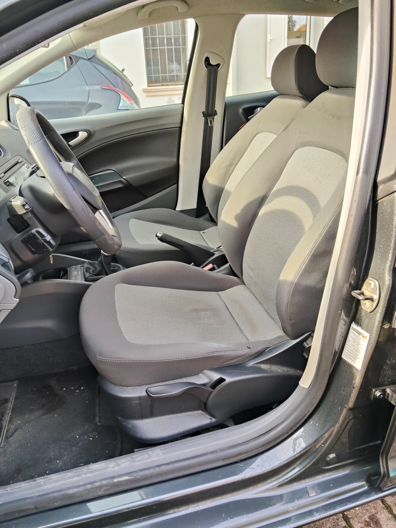 Seat Ibiza ST 1.2 TDI 2011