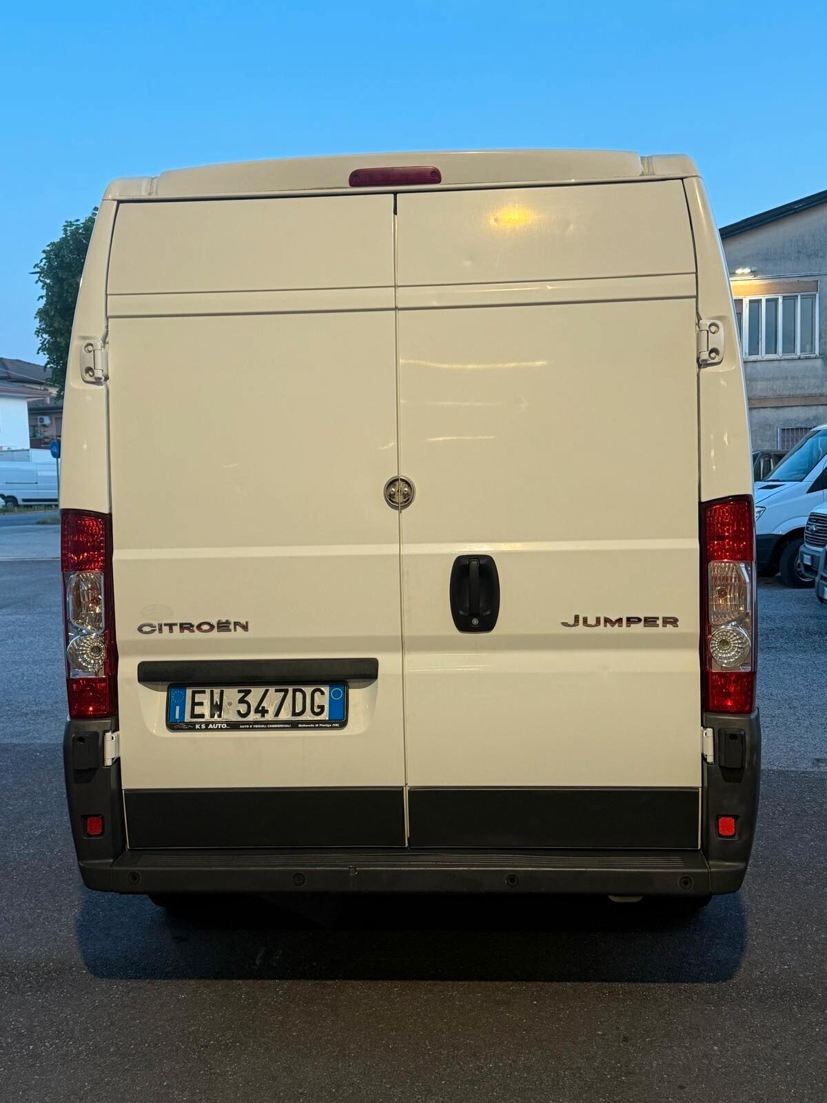 CITROEN JUMPER 35 L2H2 2.2HDI 130CV