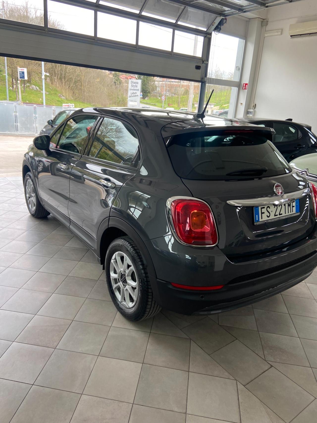 Fiat 500X 1.4 T-Jet 120 CV GPL Cross
